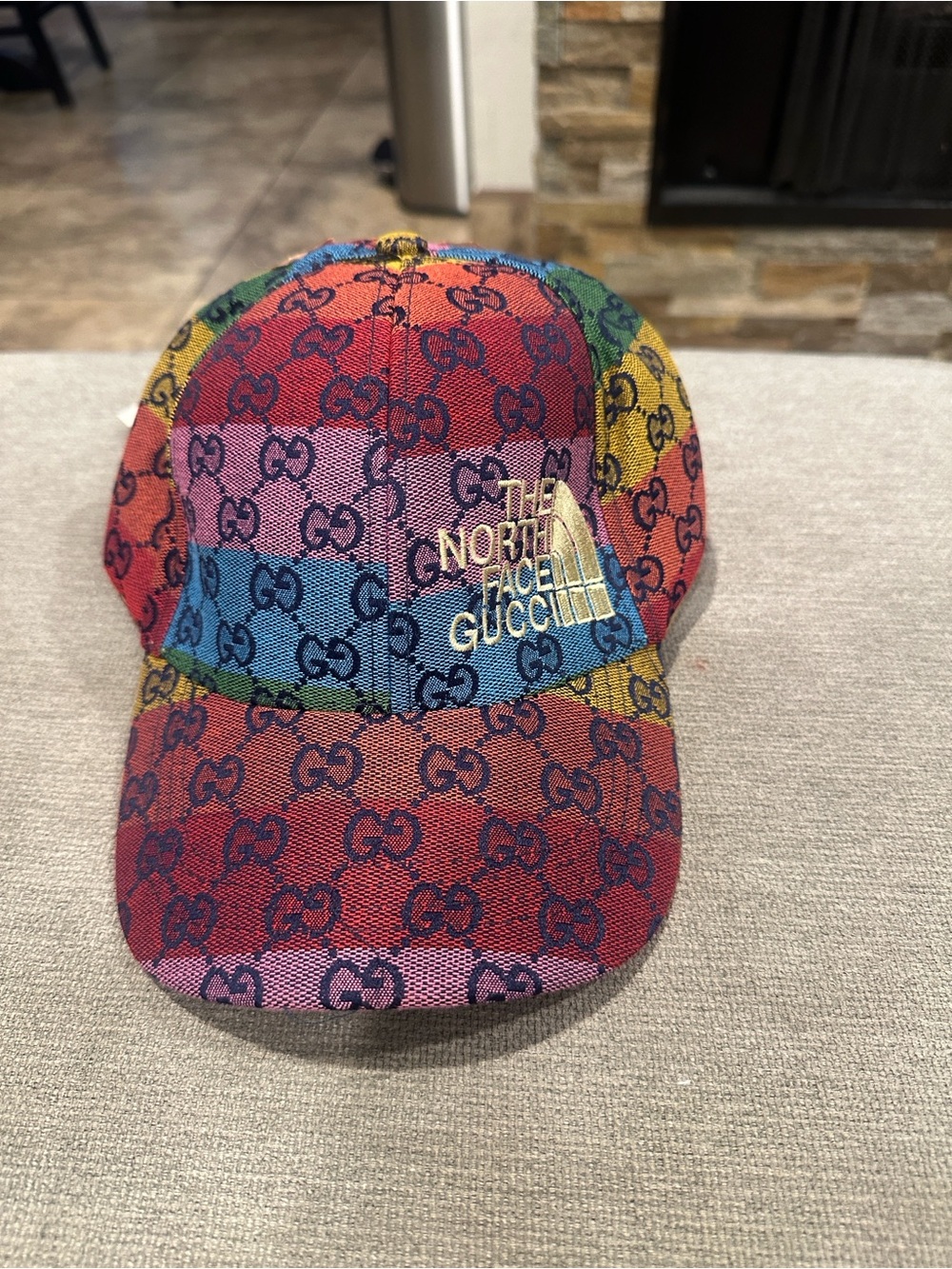 Women’s Canvas Baseball Hat